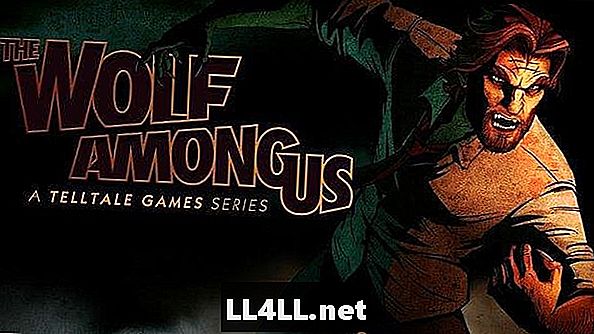 The Wolf Among Us Game esce domani