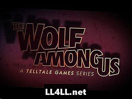 The Wolf Among Us - Trailer Premiere ra mắt