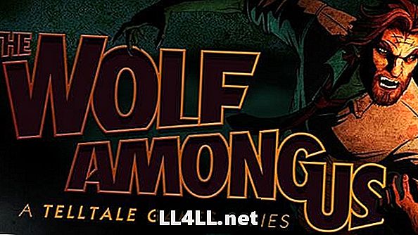 The Wolf Among Us & colon; Gids index
