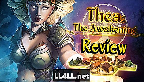 Thea & colon; Awakening Review - kartais „gyvenimas“ yra blogas dalykas