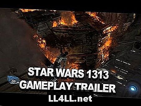 Još uvijek postoji nada za igru ​​Star Wars 1313