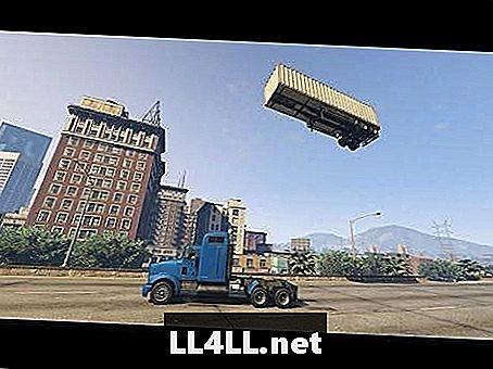 Diese GTA V Truck Stunts sind verrückt