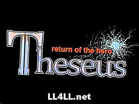 Theseus atgriešanās Hero Review - jautri vēl viduvējs spin-off