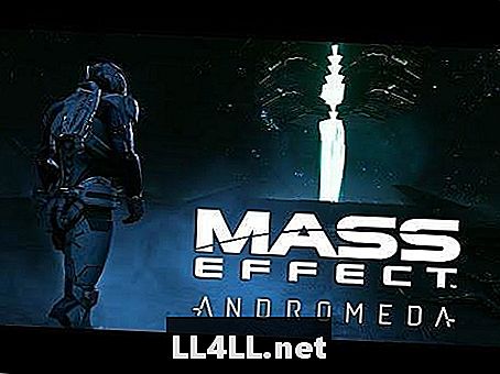 Nazywają mnie kosmicznym kowbojem - pierwsza gra Mass Effect Andromeda