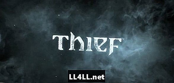 Thief sosește în America de Nord în februarie