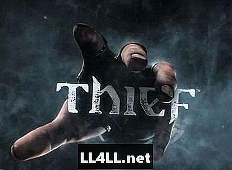 Thief & colon; Krademo čas v februarju 2014