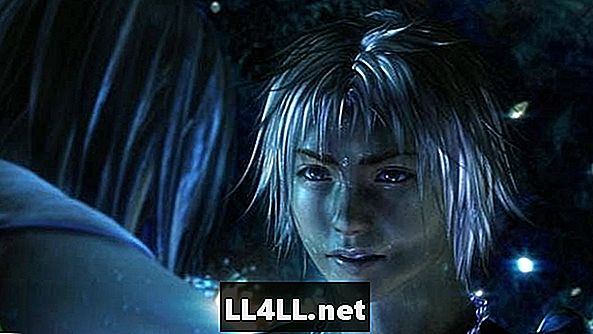 Lietas, kas pārzināja un resnās zarnas; "Final Fantasy X ir tikai spēle"
