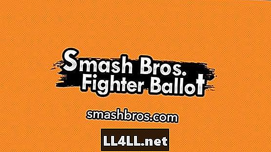Trokštantys kūrėjai, stumiantys jų simbolius „Super Smash Bros“.