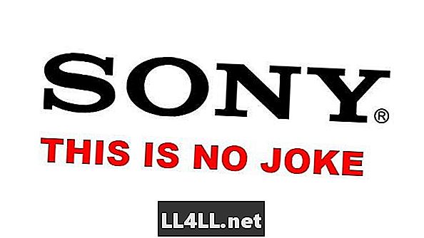 Dette må være en vittighed - Sony Files Patent at dræbe brugt Game Sales