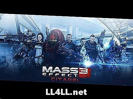 Tämä Mass Effect 3 & kaksoispiste; Citadel Trailer Made Me Weep Avoin