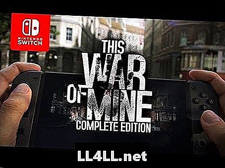 To pełne wydanie War of Mine, aby przełączyć okropności wojny na zmianę