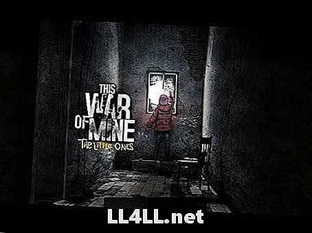 This War of Mine & Colon; L'espansione di Little Ones è ora disponibile su PC