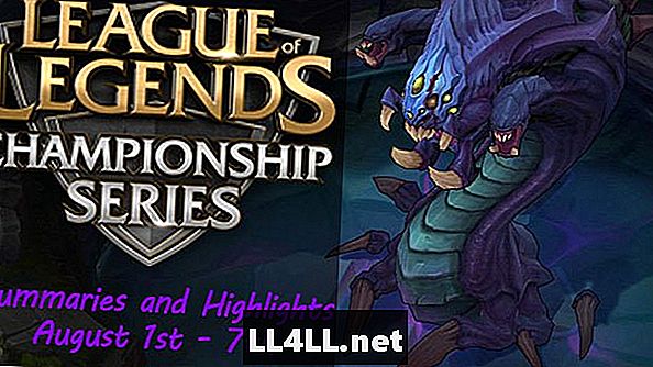 Esta semana en League of Legends eSports & colon; Resúmenes y destacados de la semana 11 de LCK