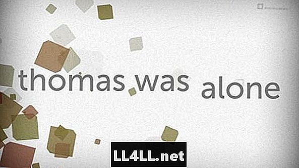Thomas Was Alone Review