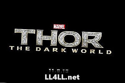 Thor & ruột kết; Trò chơi di động Thế giới đen được công bố tại SDCC '13