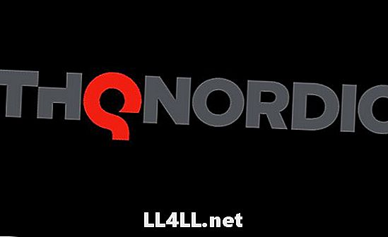 THQ-navn fortsætter som Nordic Games rebrands
