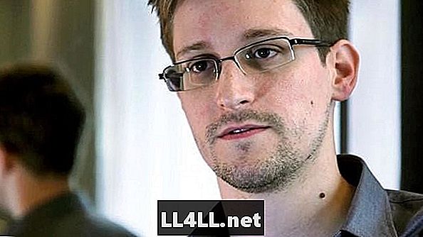 Trzy gry Oddaj hołd sadze Snowdena