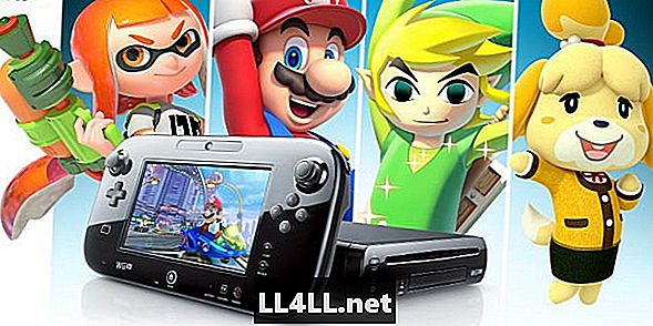 Tre Wii U-spel som borde ha varit