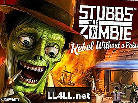 Povratni četrtek in dvopičje; Pogled nazaj v Stubbs The Zombie - Igre
