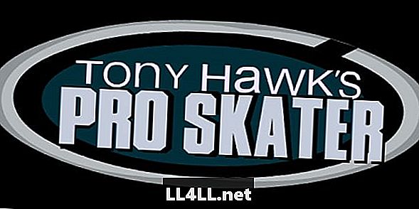 Throwback torsdag & colon; Ser tilbage på Tony Hawks Pro Skater
