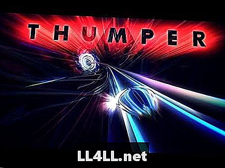 Thumper vil vise oss "Rhythm Violence" i 2016