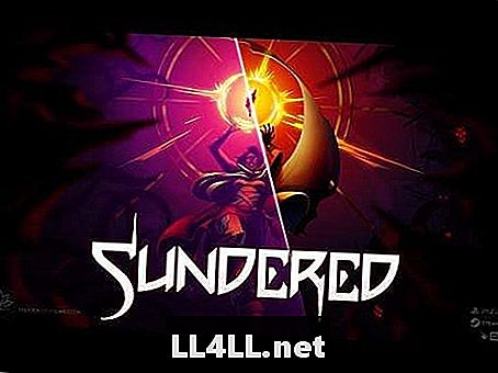 Thunder Lotus annoncerer New Action-Horror Title Sundered - Spil