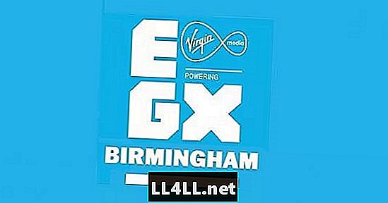 Vstupenky jsou nyní na prodej pro EGX 2017