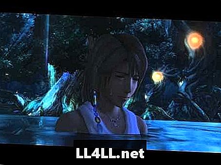 Laikas žiūrėti Final Fantasy X & sol; X-2 HD skelbimą priekabą - Žaidynės