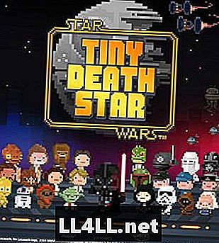 Tiny Death Star Review & dvojtečka; Můj telefon zní jako Wookie
