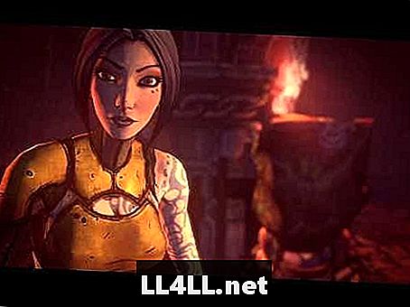 Minik Tina'nın Hayali, Hayata Geliyor & virgül; Yeni Borderlands 2 DLC Trailer & lbrack; Spoiler & rsqb;