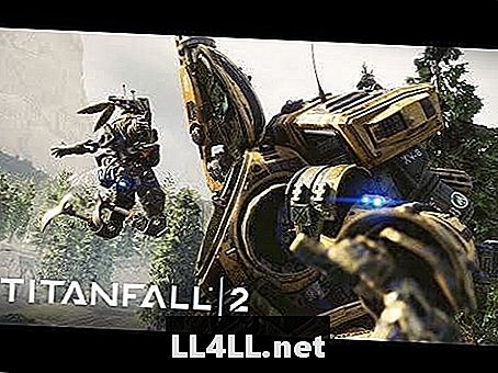 Titanfall 2 Beta Sign Ups začali
