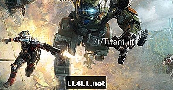 Titanfall 2 Lekkasje teaser nye våpen og plakat