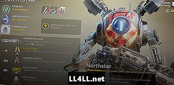 Titanfall 2 Northstar Titan Guide