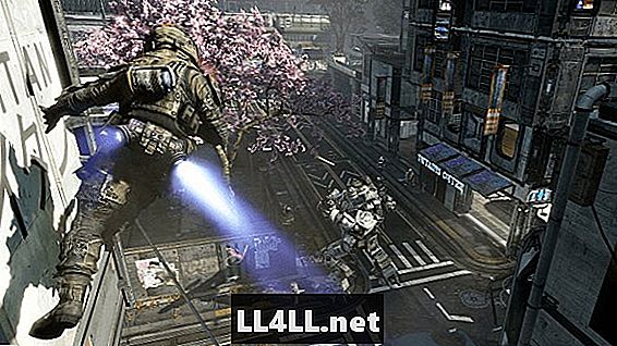 Titanfall 2: n ennakkotilaukset tulevat ilmaiseen DLC-karttaan