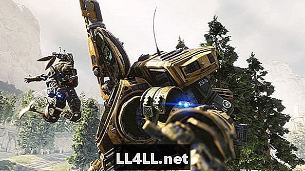 Titanfall 2 Odhaliť Live Multiplayer hry tento mesiac