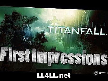 Titanfall BETA első megjelenések