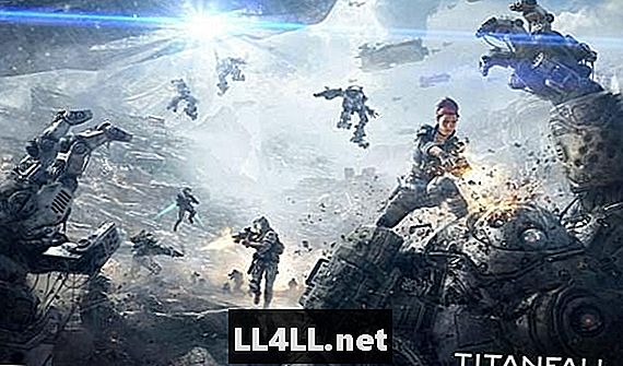 Titanfall Beta Review & dvojbodka; Boj sa Titana