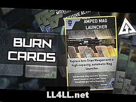 Titanfall Burn Cards Guide & colon; Intel og NPC