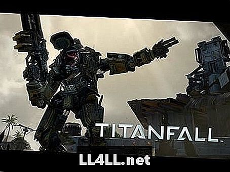 Titanfall Devs Geared att göra meddelande & excl;