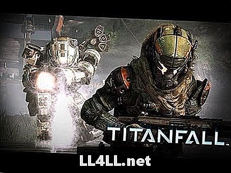 Titanfall Review & dwukropek; On the Shoulders of Giants
