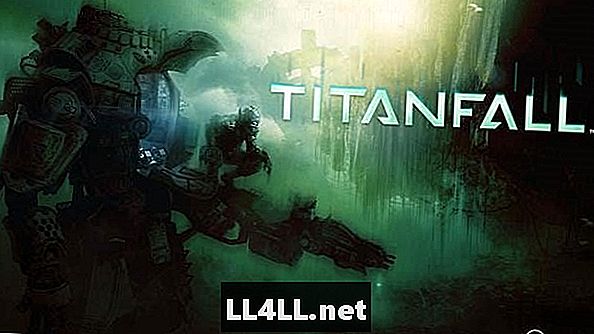 Titanfall Graphics Comparison & hrubé črevo; PC a Xbox One