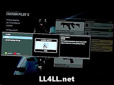 Titanfall गाइड: पायलटों के लिए रैप्टर लोडआउट
