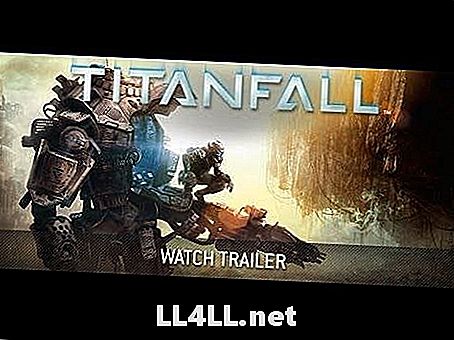 Titanfall תצוגה מקדימה & הופעות & excl;