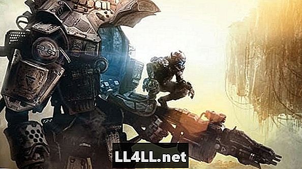 Titanfall komt in aanmerking voor een "Lang & komma; lang & komma;" Zegt EA