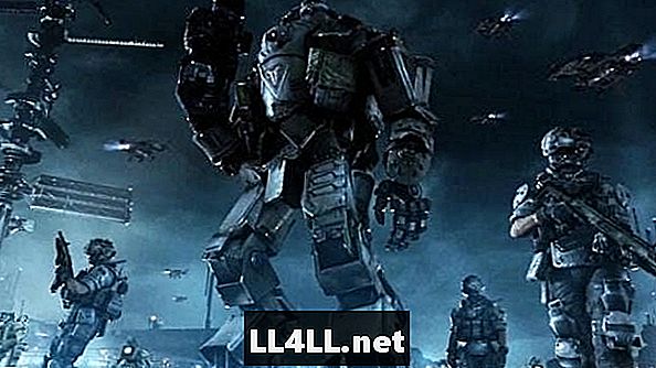 Titanfall i dwukropek; Counter to the Critics - Gry