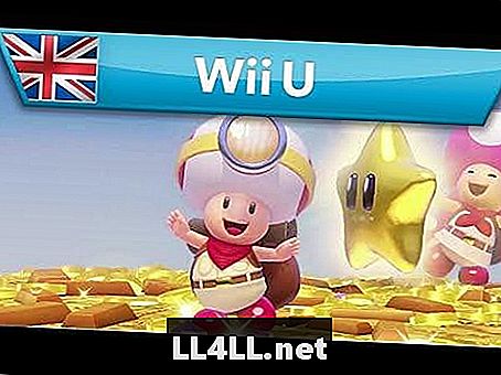 Toadette Revealed for Captain Toad: Treasure Tracker