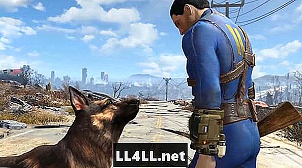 ทอดด์ฮาวเวิร์ด & ลำไส้ใหญ่; "Dogmeat อยู่ยงคงกระพัน & lbrack; ใน Fallout 4 & rsqb;"