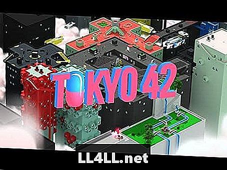 Tokio 42 dowodzi, że podziemia mogą być ładne