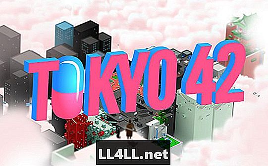 Tokyo 42 Review & colon; Et syndikat af ideer med dårlig udførelse