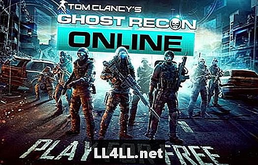 Tom Clancy er Ghost Recon Online Review